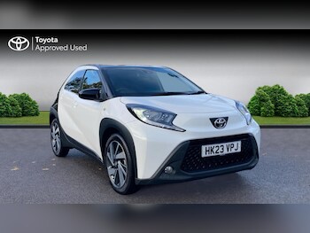 Used Toyota Aygo X 2023 for sale - 76676039: Photo