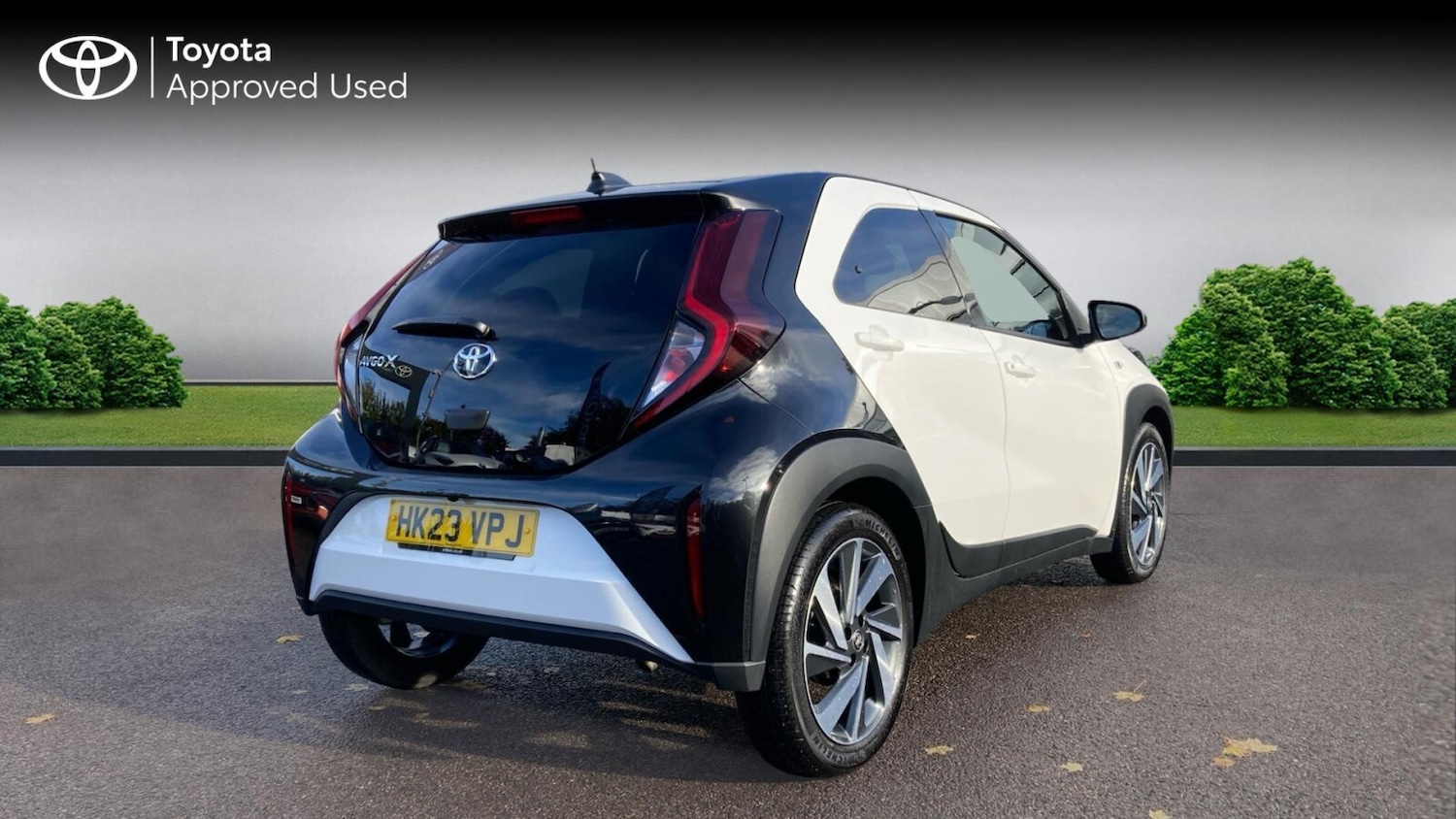 Used Toyota Aygo X 2023 for sale - 76676039: Photo 2