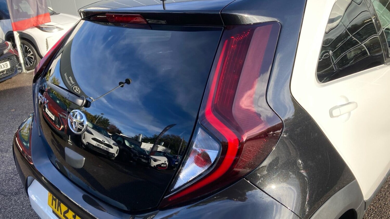 Used Toyota Aygo X 2023 for sale - 76676039: Photo 20