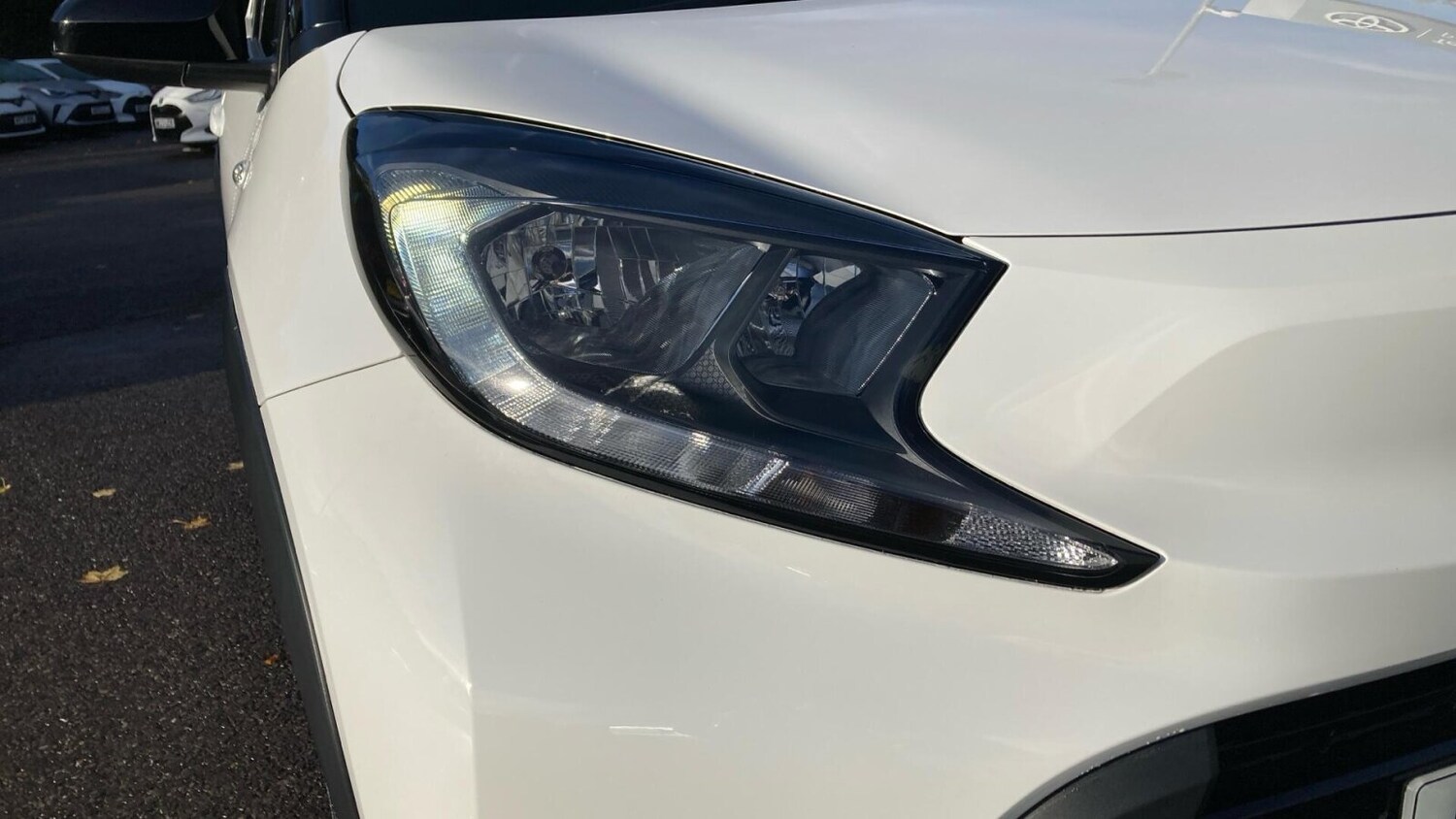 Used Toyota Aygo X 2023 for sale - 76676039: Photo 21