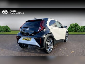 Used Toyota Aygo X 2023 for sale - 76676039: Photo