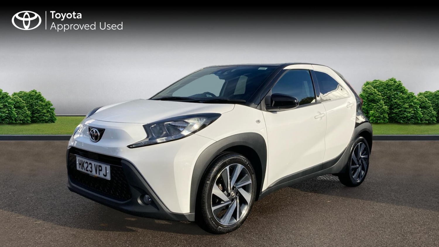 Used Toyota Aygo X 2023 for sale - 76676039: Photo 3