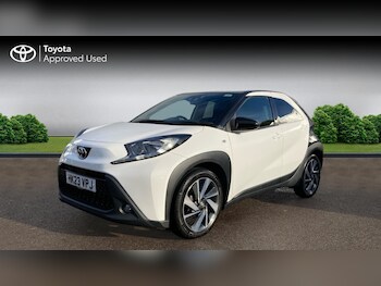 Used Toyota Aygo X 2023 for sale - 76676039: Photo