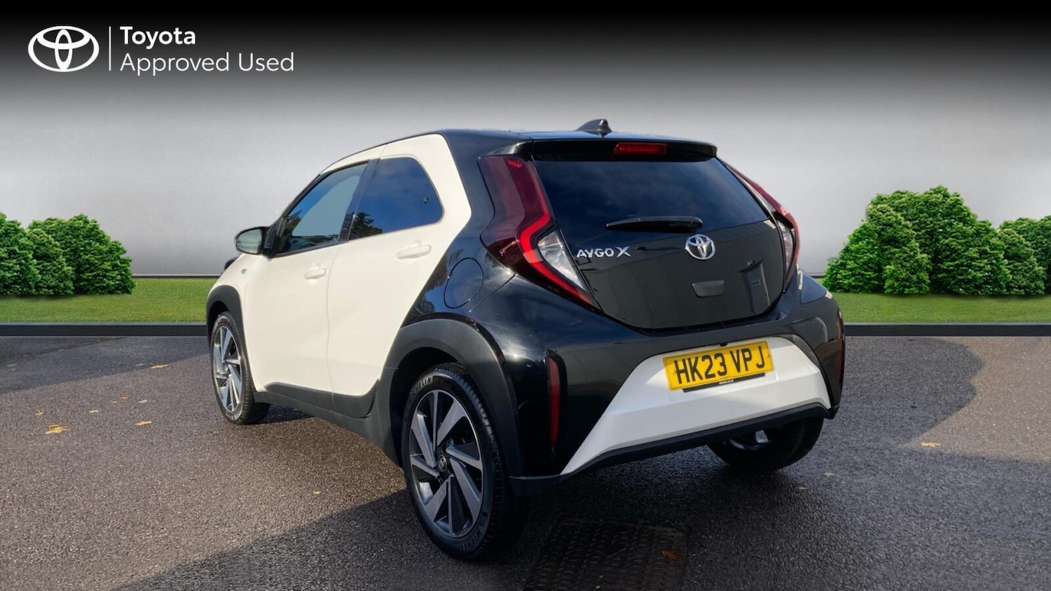 Used Toyota Aygo X 2023 for sale - 76676039: Photo 4