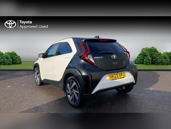 Used Toyota Aygo X 2023 for sale - 76676039: Photo