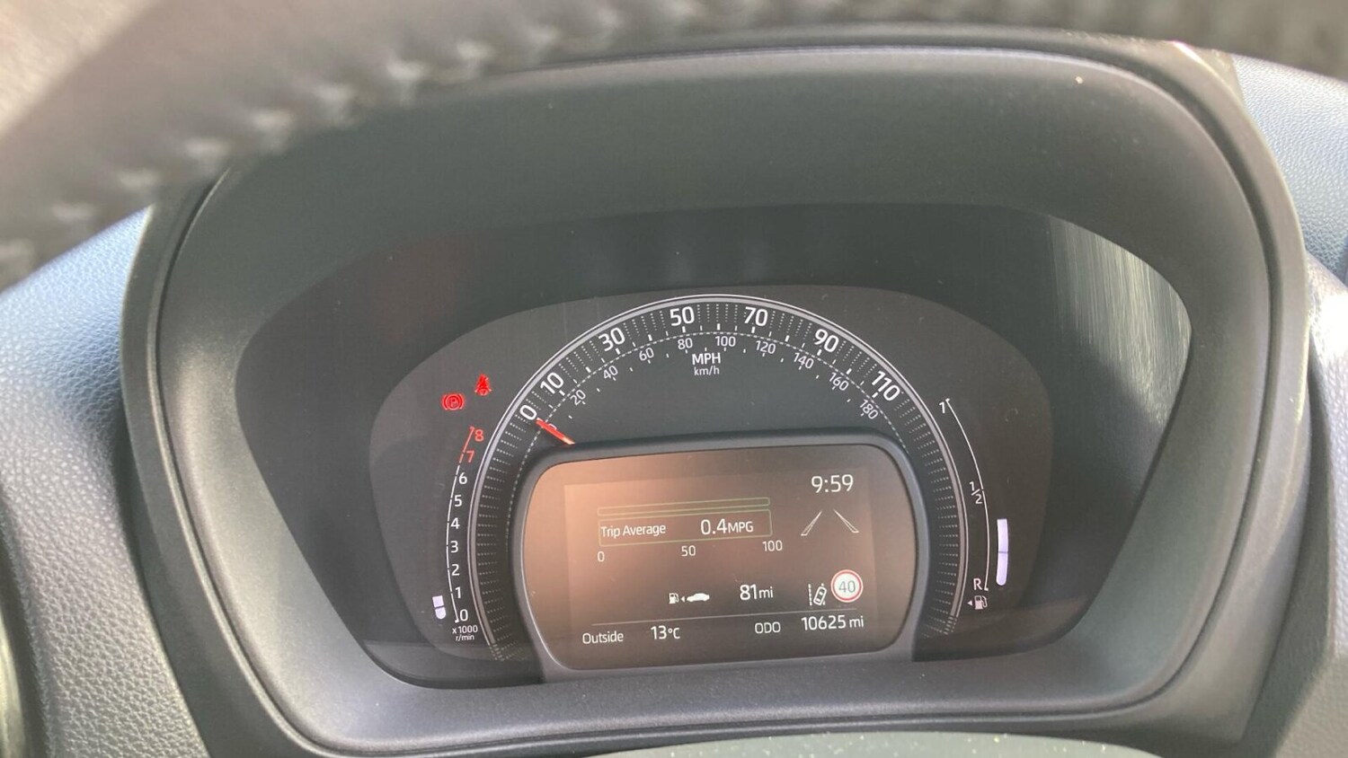 Used Toyota Aygo X 2023 for sale - 76676039: Photo 9