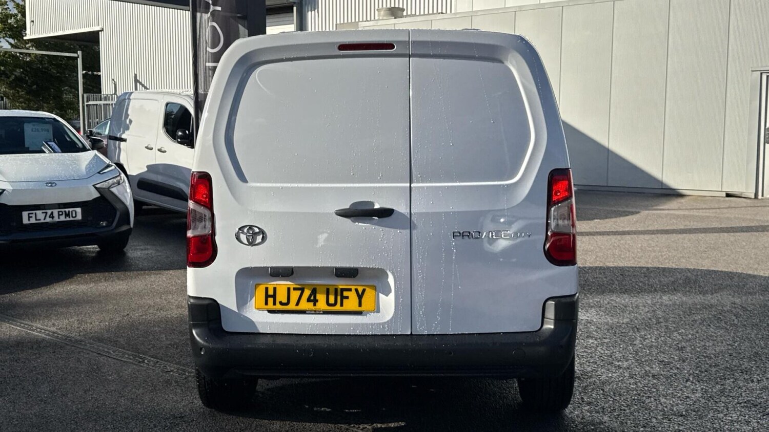 Used Toyota ProAce 2024 for sale - 76677642: Photo 19