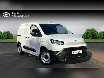 Used Toyota ProAce 2024 for sale - 76677642: Photo