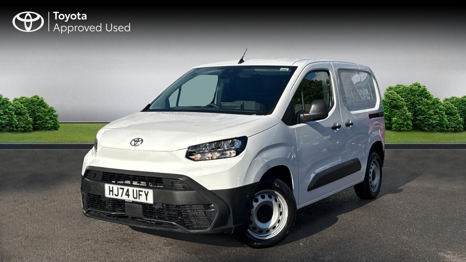 Used Toyota ProAce 2024 for sale - 76677642: Photo 3