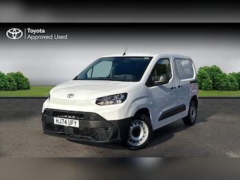 Used Toyota ProAce 2024 for sale - 76677642: Photo