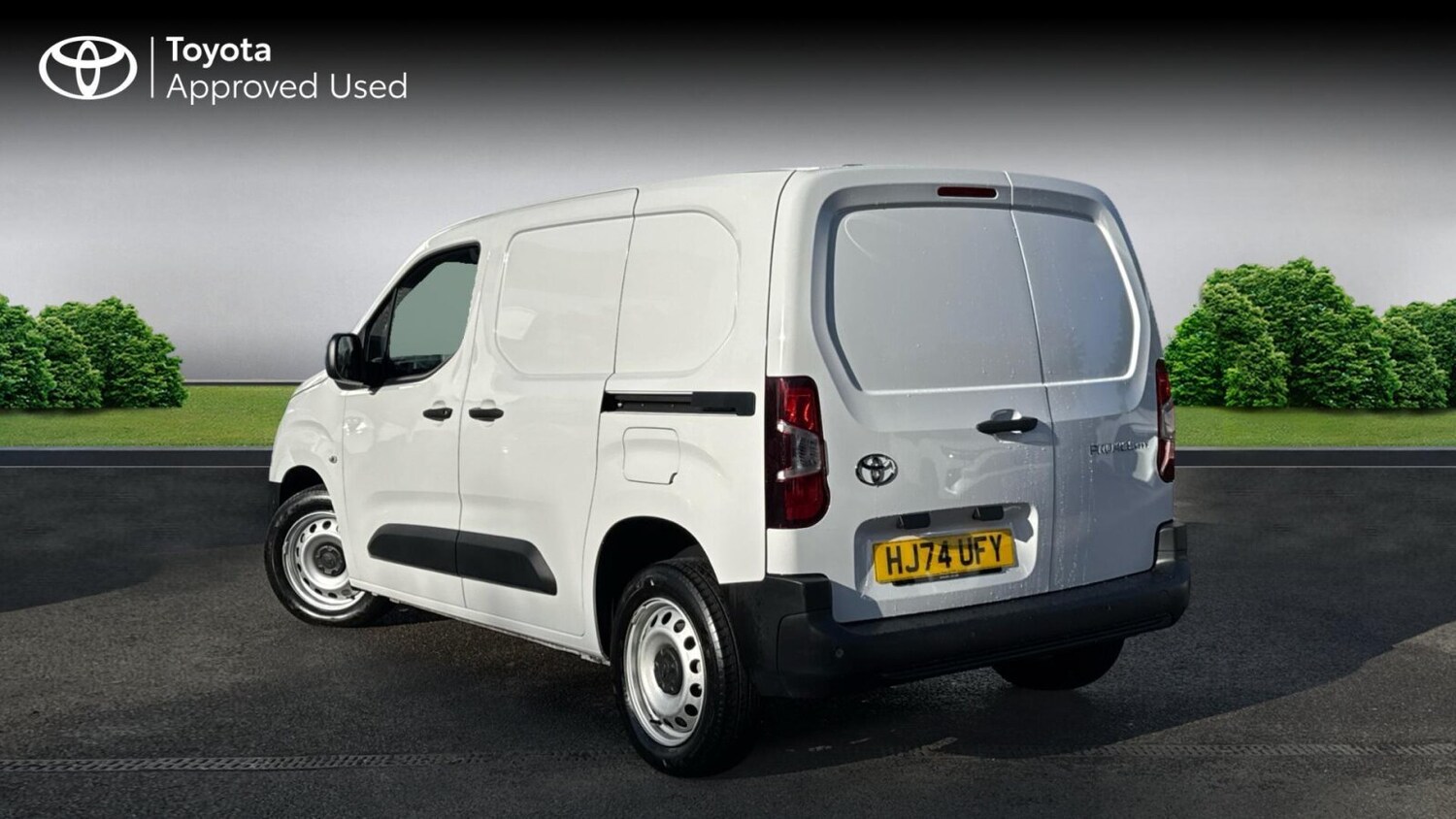Used Toyota ProAce 2024 for sale - 76677642: Photo 4