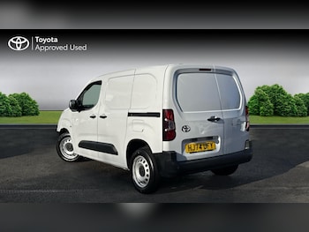 Used Toyota ProAce 2024 for sale - 76677642: Photo