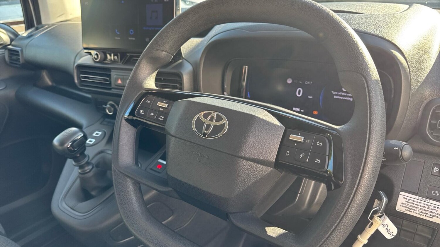 Used Toyota ProAce 2024 for sale - 76677642: Photo 8