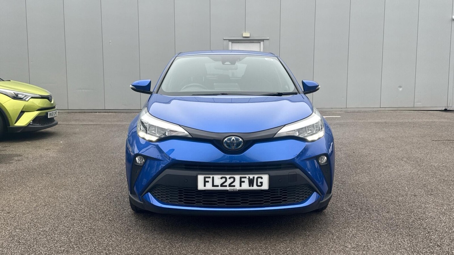 Used Toyota C-HR 2022 for sale - 78133451: Photo 16