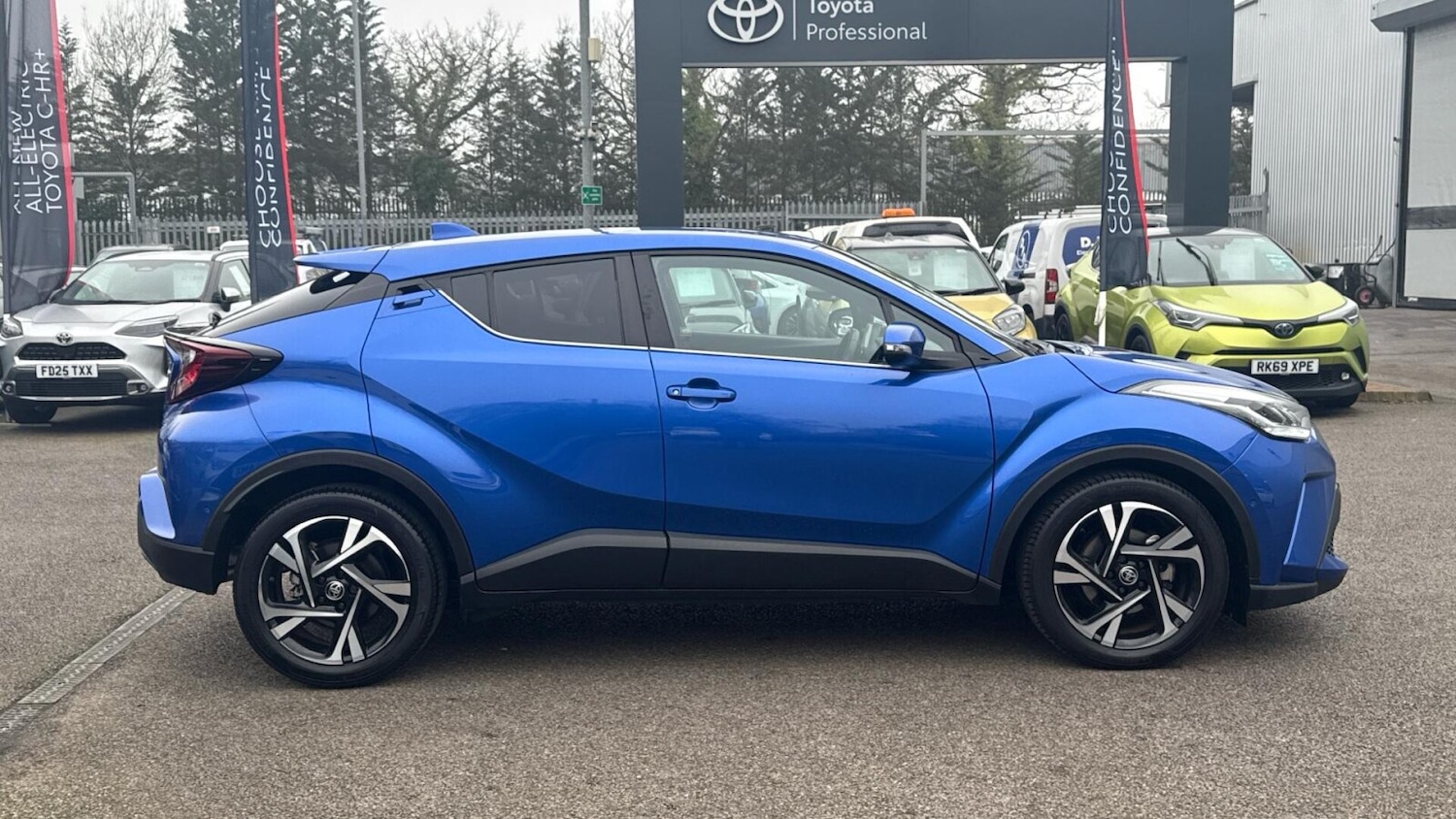 Used Toyota C-HR 2022 for sale - 78133451: Photo 17