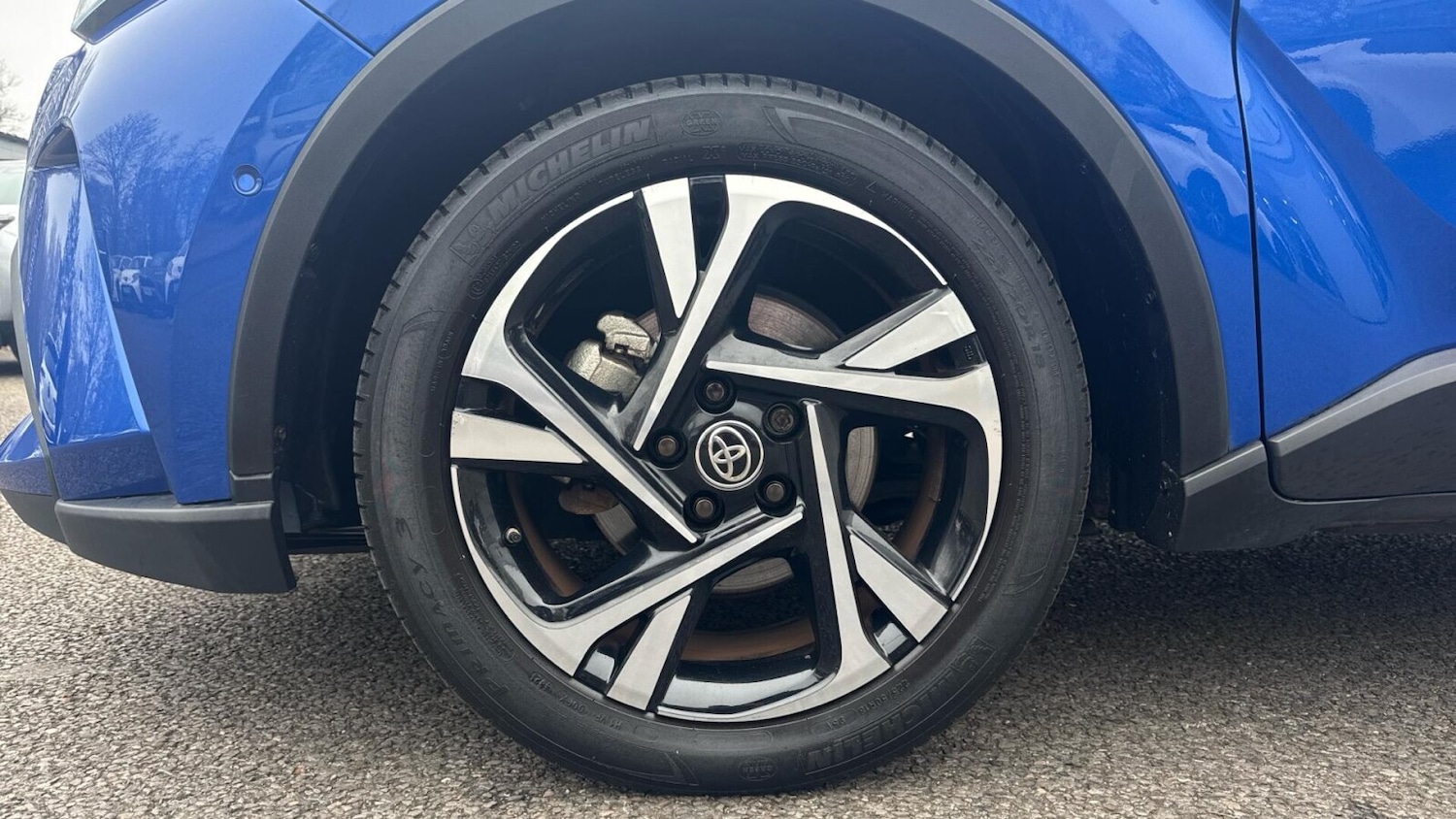 Used Toyota C-HR 2022 for sale - 78133451: Photo 19