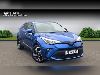 Toyota C-HR feature image