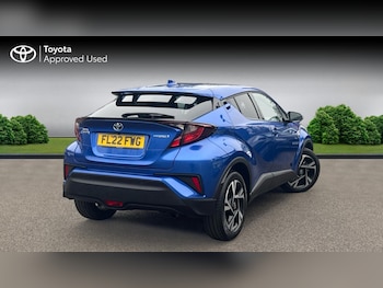 Used Toyota C-HR 2022 for sale - 78133451: Photo