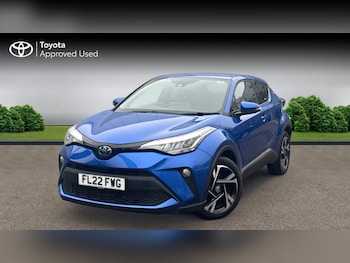 Used Toyota C-HR 2022 for sale - 78133451: Photo