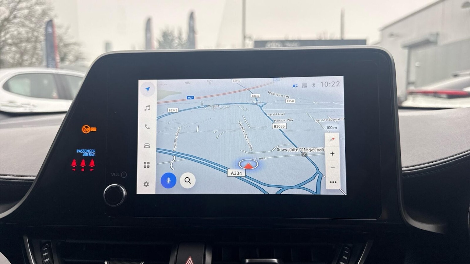 Used Toyota C-HR 2022 for sale - 78133451: Photo 8