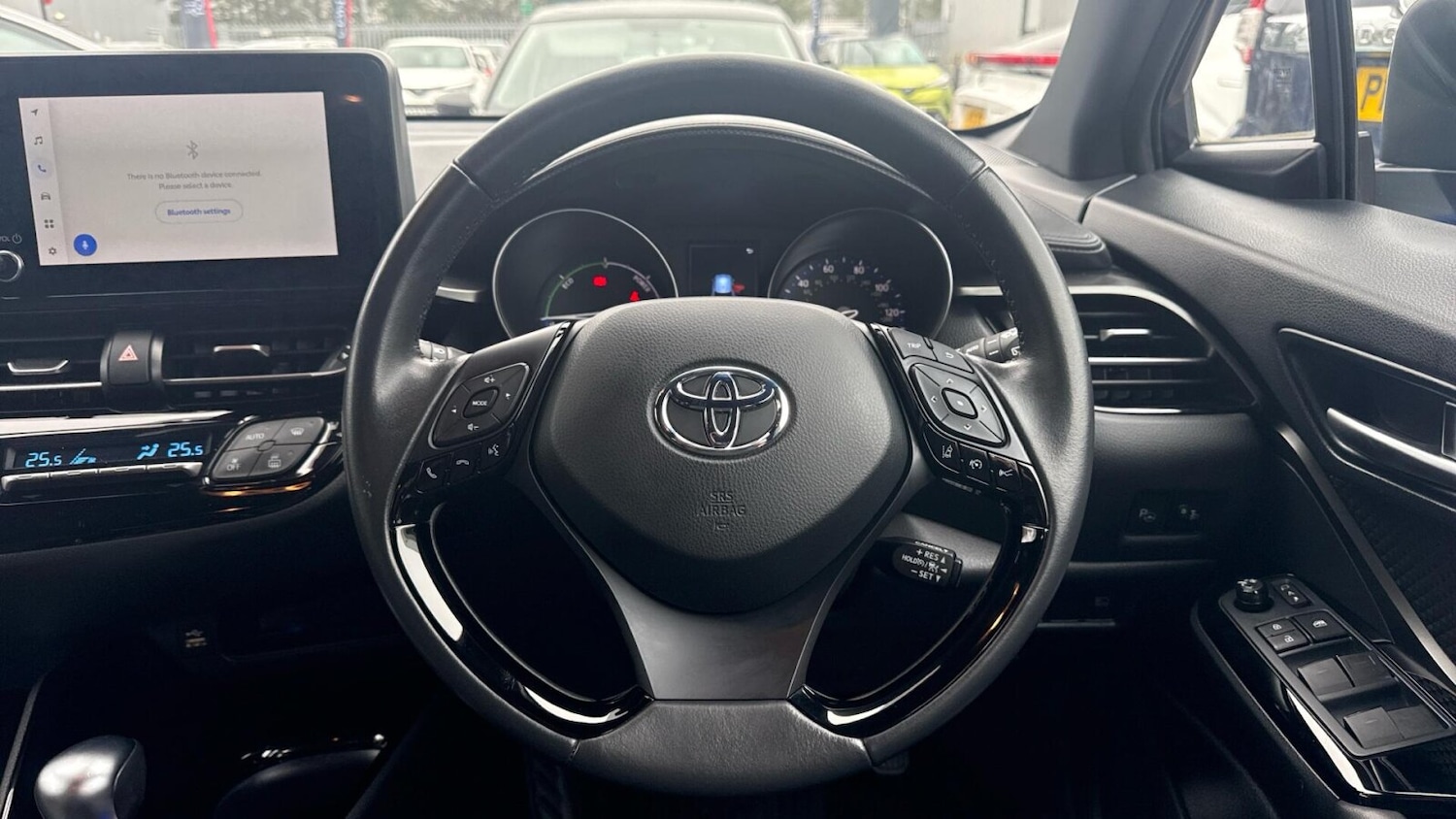 Used Toyota C-HR 2022 for sale - 78133451: Photo 9