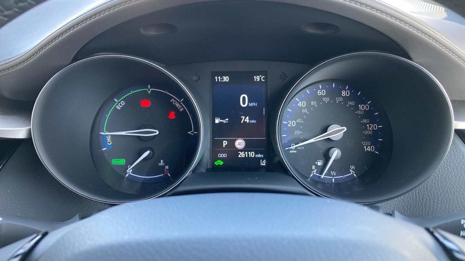 Used Toyota C-HR 2023 for sale - 78183411: Photo 12