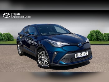 Used Toyota C-HR 2023 for sale - 78183411: Photo