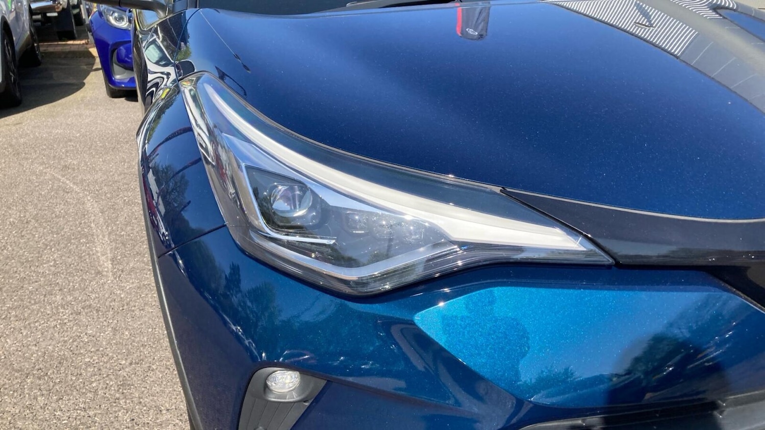 Used Toyota C-HR 2023 for sale - 78183411: Photo 21