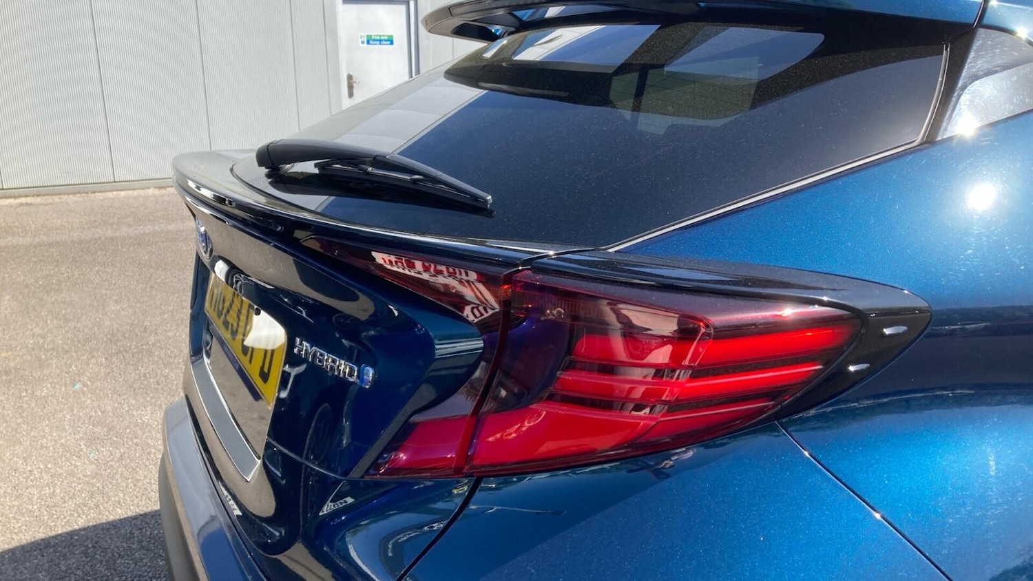 Used Toyota C-HR 2023 for sale - 78183411: Photo 22