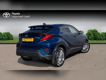 Used Toyota C-HR 2023 for sale - 78183411: Photo