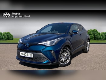 Used Toyota C-HR 2023 for sale - 78183411: Photo