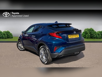 Used Toyota C-HR 2023 for sale - 78183411: Photo