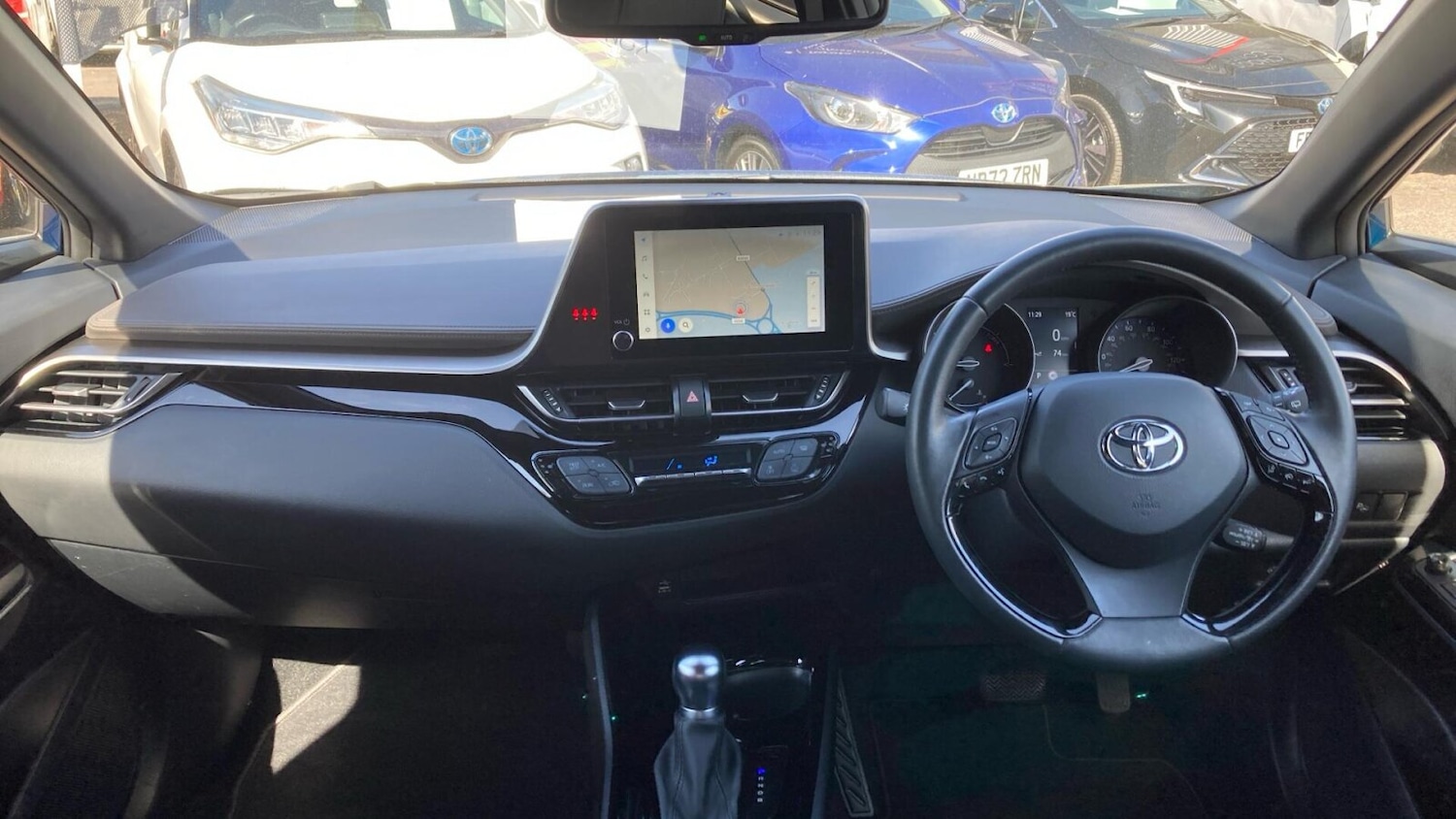 Used Toyota C-HR 2023 for sale - 78183411: Photo 7