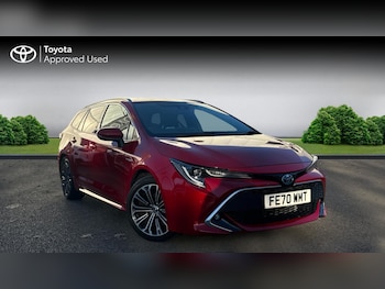 2020 (70) - 1.8 VVT-i Hybrid Excel 5dr CVT