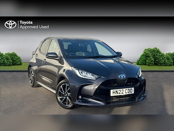 Toyota Yaris feature image