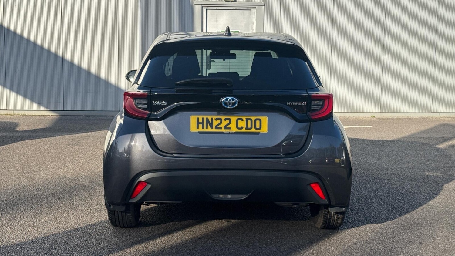 Used Toyota Yaris 2022 for sale - 77968386: Photo 22