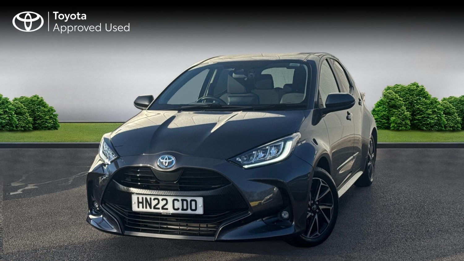 Used Toyota Yaris 2022 for sale - 77968386: Photo 3
