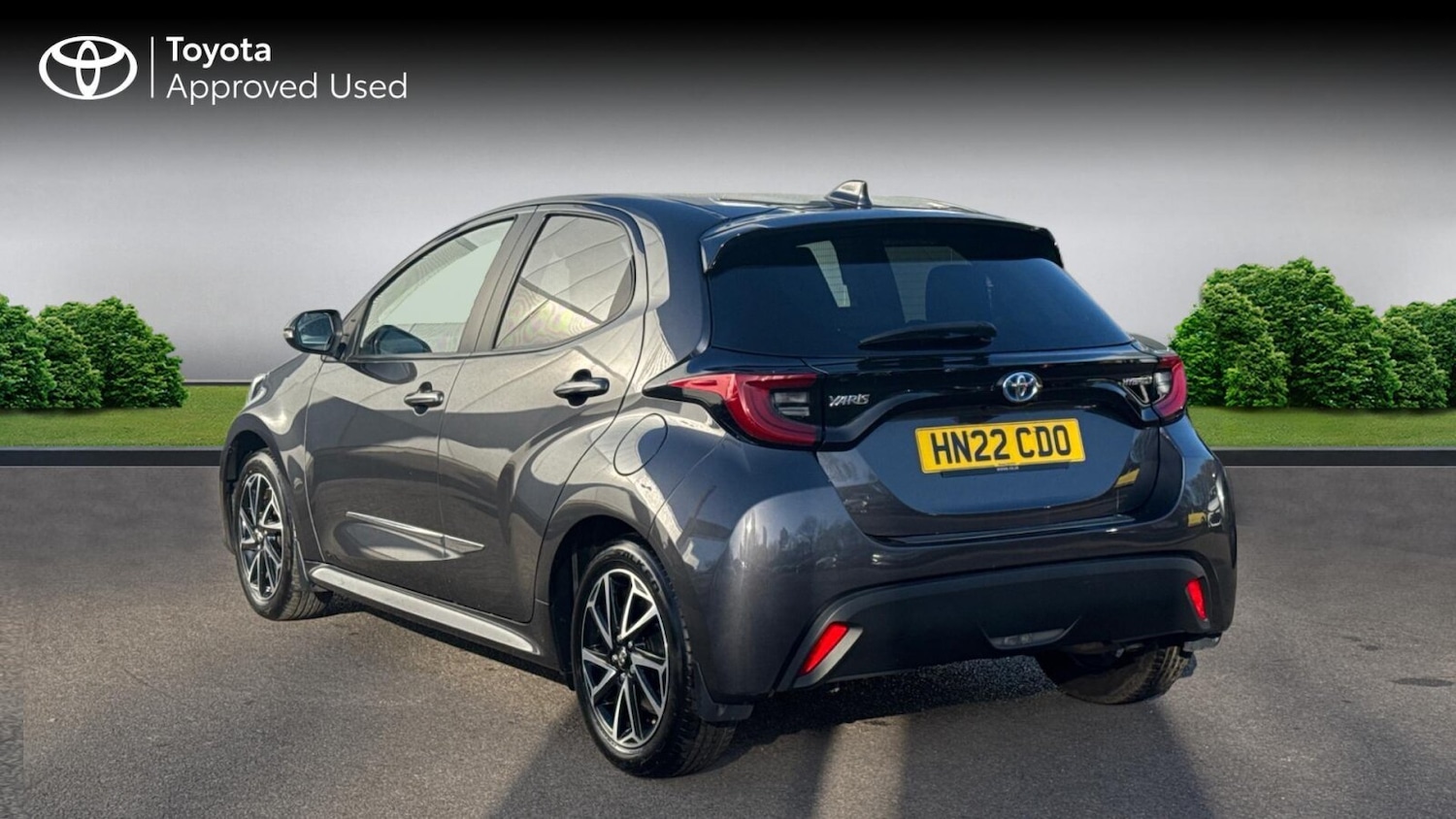 Used Toyota Yaris 2022 for sale - 77968386: Photo 4