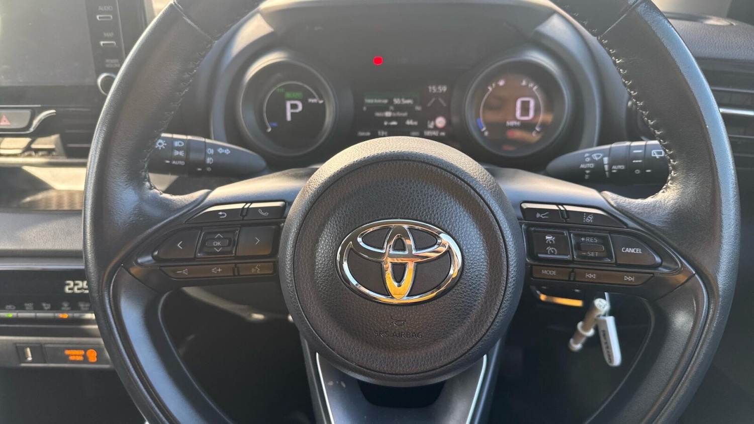 Used Toyota Yaris 2022 for sale - 77968386: Photo 9