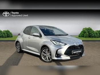Toyota Yaris feature image