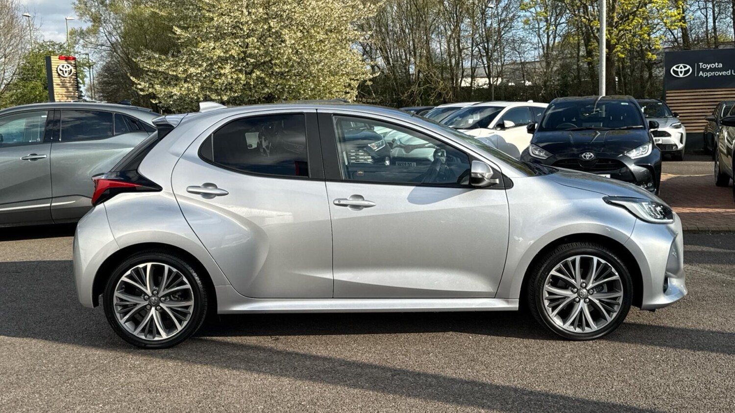 Used Toyota Yaris 2024 for sale - 78151922: Photo 24