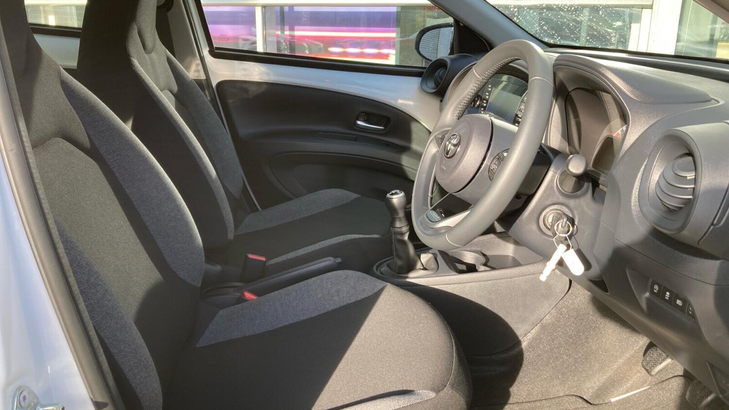 Used Toyota Aygo X 2023 for sale - 76675473: Photo 11