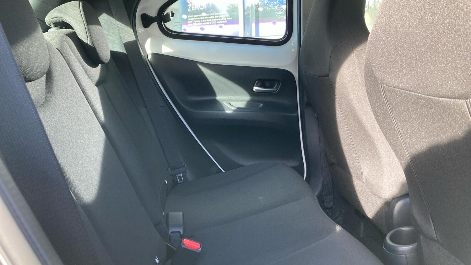 Used Toyota Aygo X 2023 for sale - 76675473: Photo 12