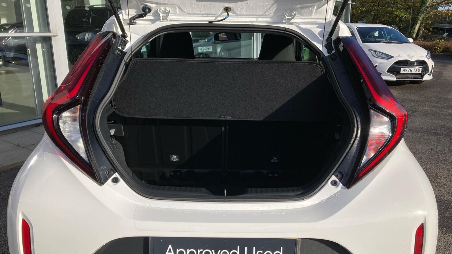 Used Toyota Aygo X 2023 for sale - 76675473: Photo 14