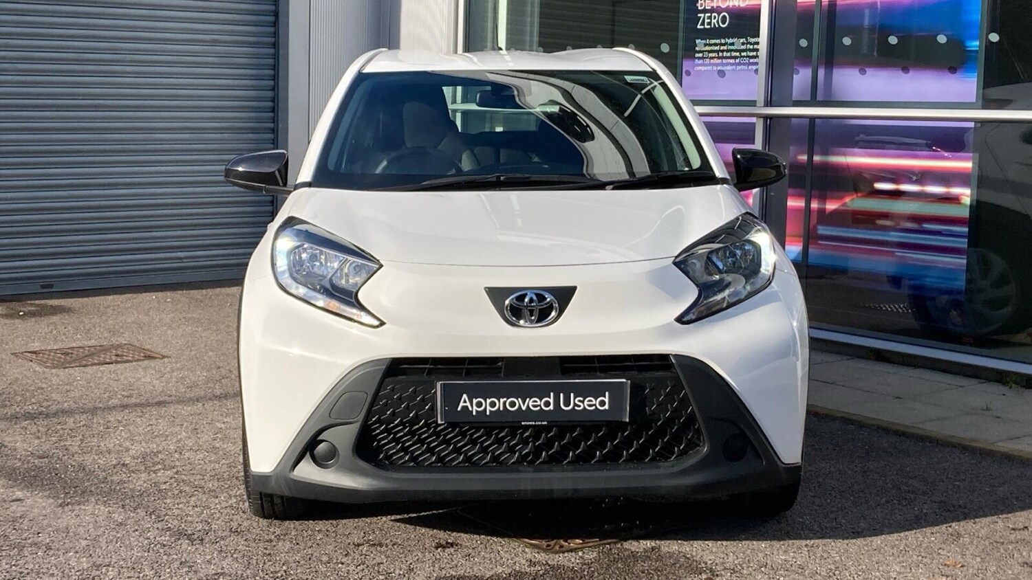 Used Toyota Aygo X 2023 for sale - 76675473: Photo 15