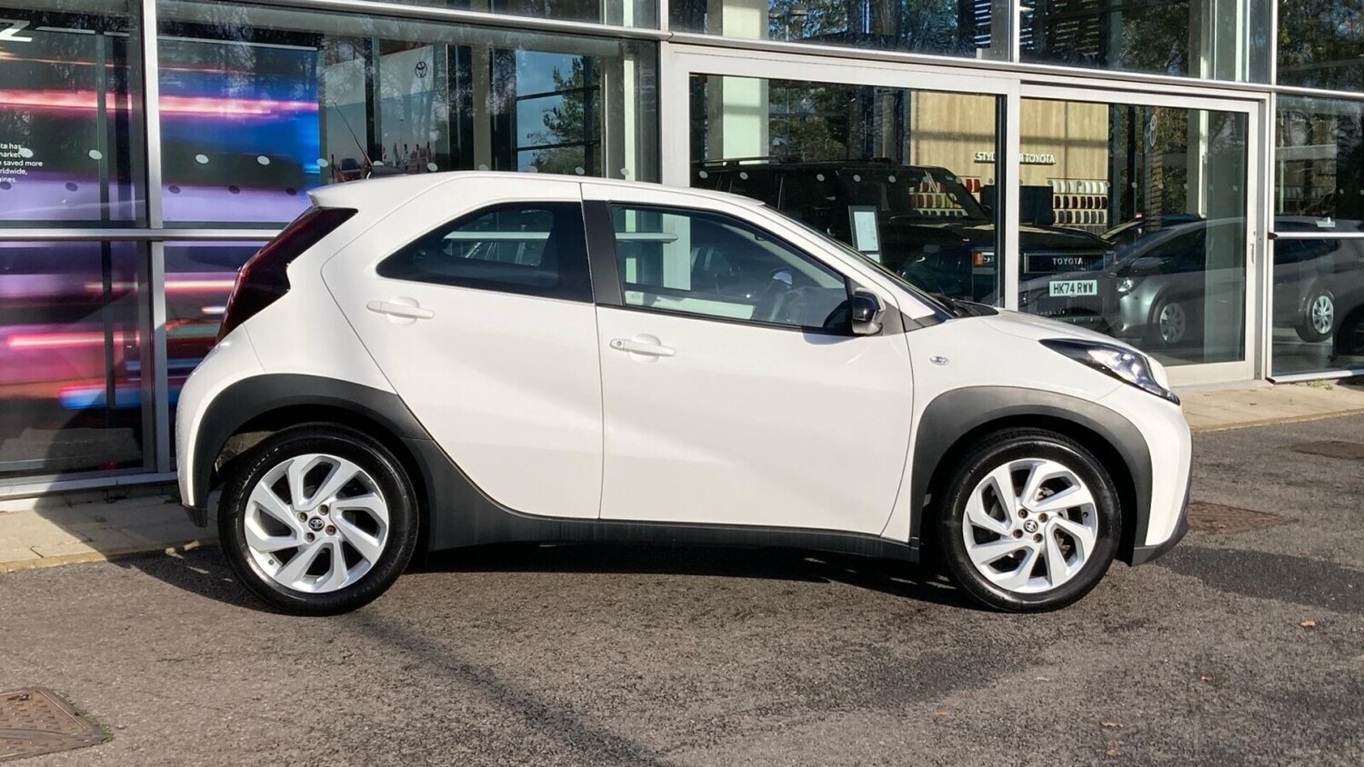 Used Toyota Aygo X 2023 for sale - 76675473: Photo 16