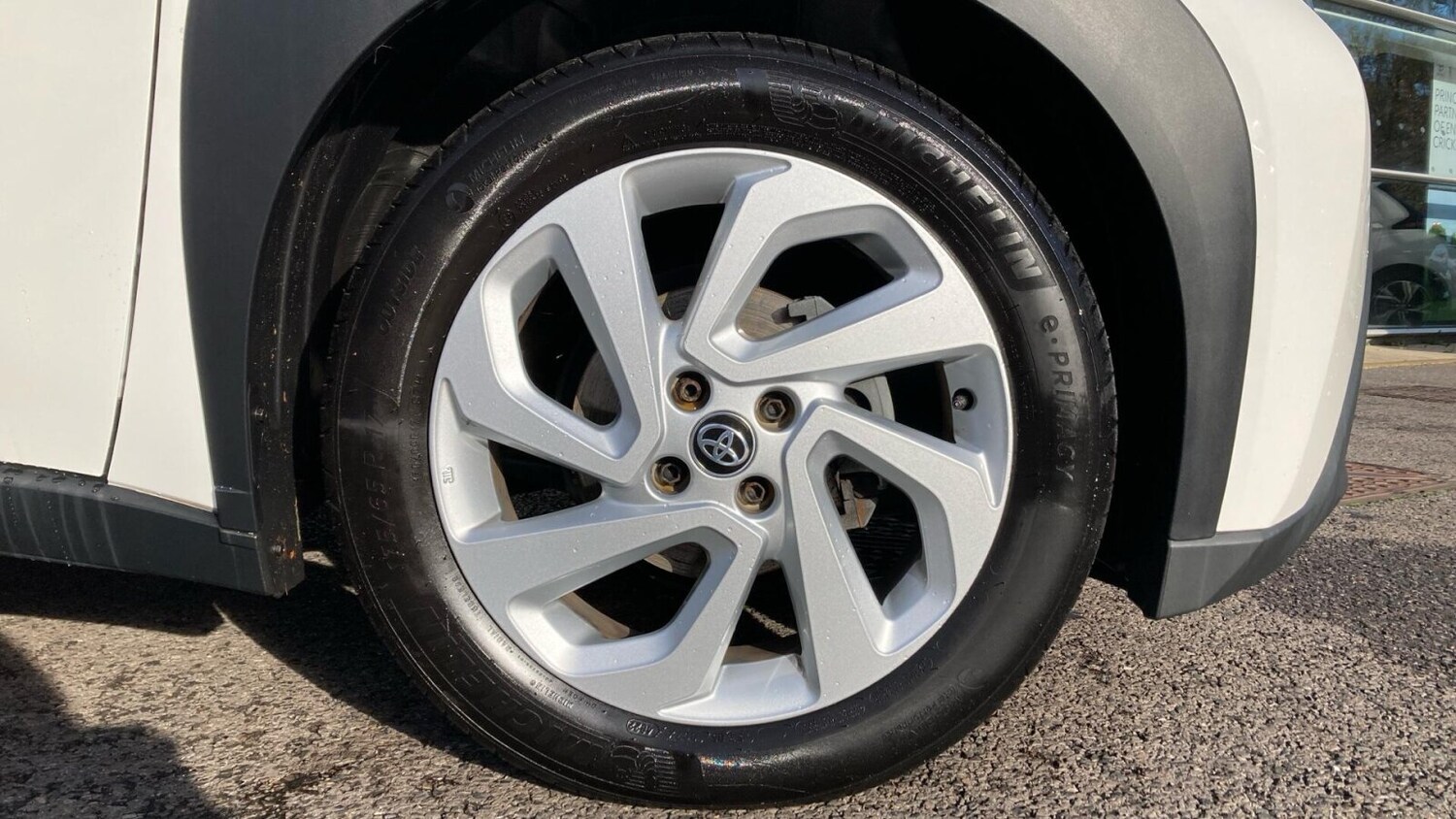 Used Toyota Aygo X 2023 for sale - 76675473: Photo 18