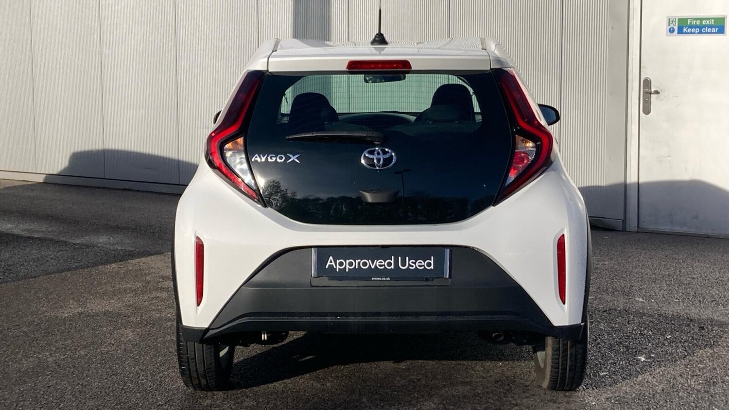 Used Toyota Aygo X 2023 for sale - 76675473: Photo 19