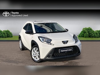 Used Toyota Aygo X 2023 for sale - 76675473: Photo