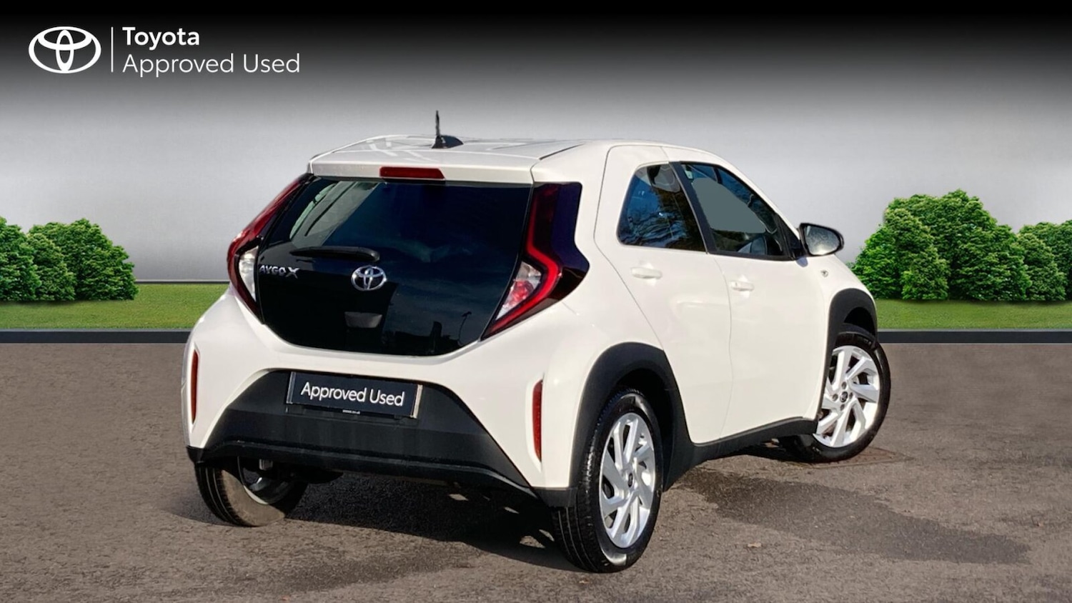 Used Toyota Aygo X 2023 for sale - 76675473: Photo 2